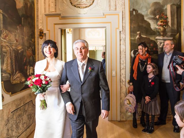 Il matrimonio di Andrea e Chiara a Perugia, Perugia 19