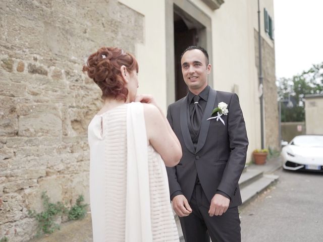 Il matrimonio di Alessio e Giada a Livorno, Livorno 15