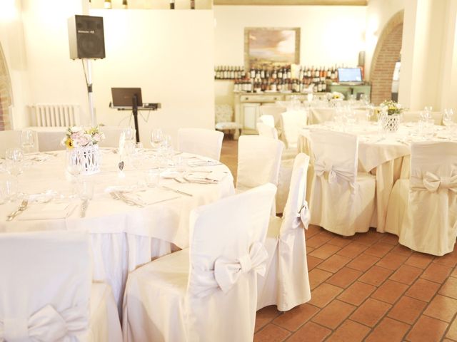 Il matrimonio di Alessio e Giada a Livorno, Livorno 19