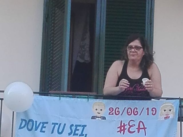 Il matrimonio di Emmanuel e Anna a Torre del Greco, Napoli 4