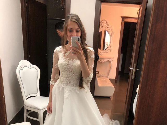 Il matrimonio di Emmanuel e Anna a Torre del Greco, Napoli 13