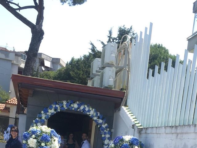 Il matrimonio di Emmanuel e Anna a Torre del Greco, Napoli 18
