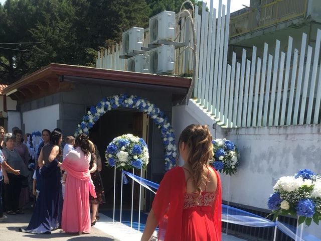 Il matrimonio di Emmanuel e Anna a Torre del Greco, Napoli 20