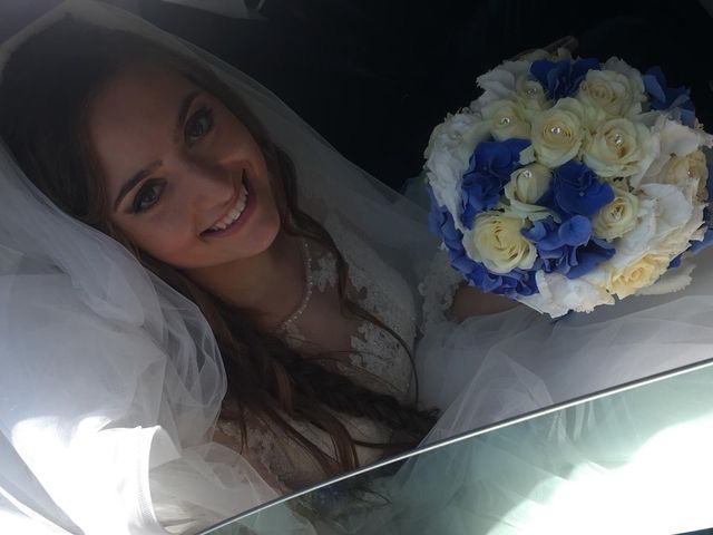Il matrimonio di Emmanuel e Anna a Torre del Greco, Napoli 21
