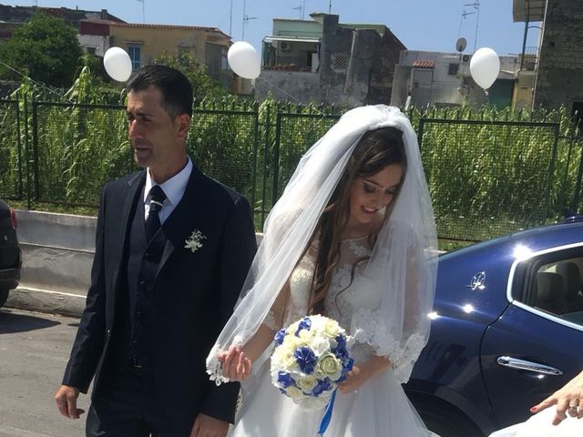 Il matrimonio di Emmanuel e Anna a Torre del Greco, Napoli 25