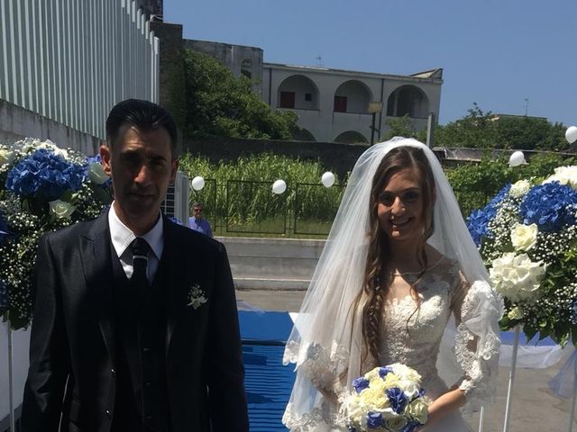 Il matrimonio di Emmanuel e Anna a Torre del Greco, Napoli 27