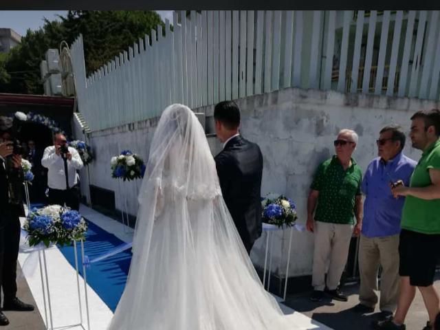 Il matrimonio di Emmanuel e Anna a Torre del Greco, Napoli 28