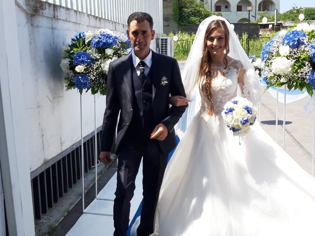 Il matrimonio di Emmanuel e Anna a Torre del Greco, Napoli 41