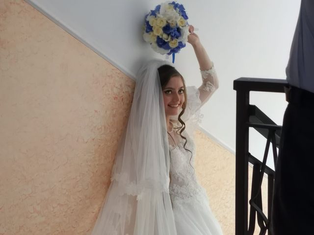 Il matrimonio di Emmanuel e Anna a Torre del Greco, Napoli 42