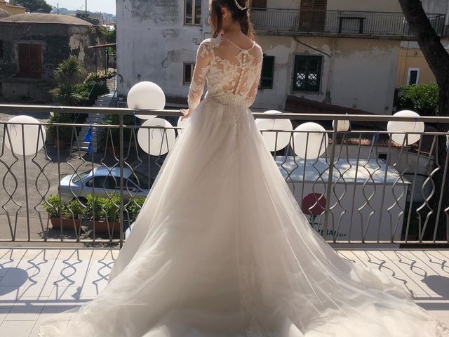 Il matrimonio di Emmanuel e Anna a Torre del Greco, Napoli 44