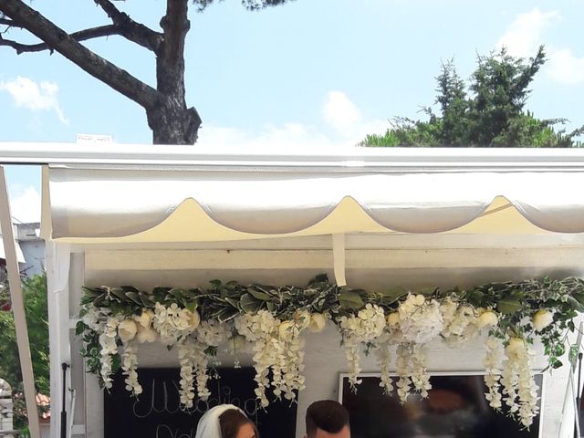 Il matrimonio di Emmanuel e Anna a Torre del Greco, Napoli 46