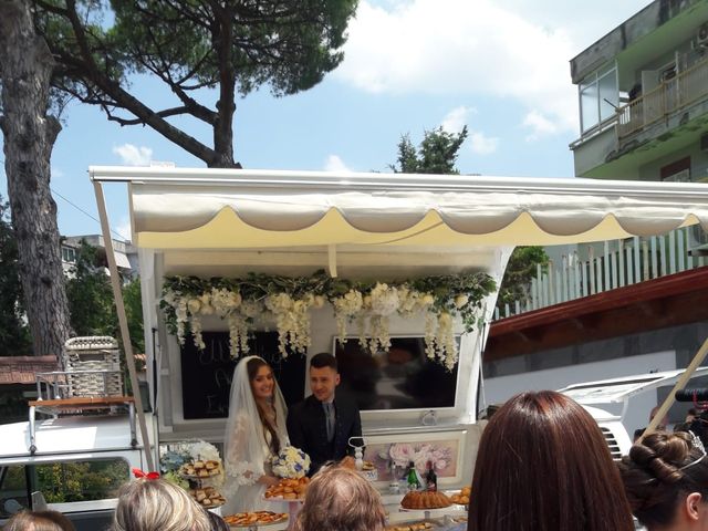 Il matrimonio di Emmanuel e Anna a Torre del Greco, Napoli 47
