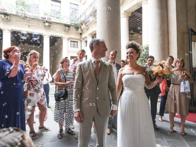 Il matrimonio di Gianluca e Roxanne a Vicenza, Vicenza 17