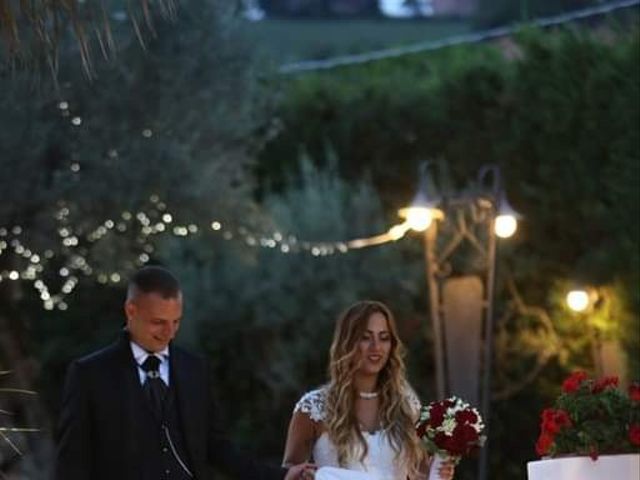 Il matrimonio di Marco  e Chiara  a Cellino Attanasio, Teramo 4