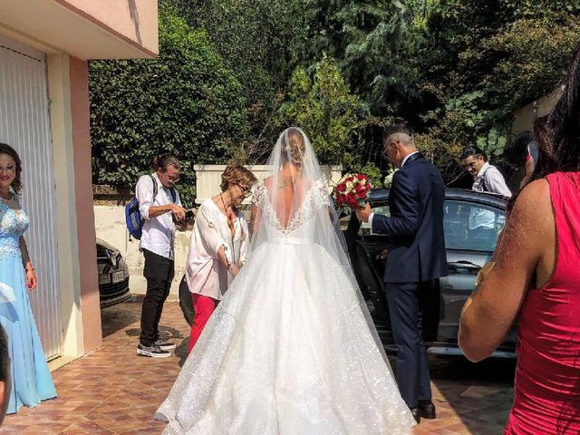 Il matrimonio di Marco  e Chiara  a Cellino Attanasio, Teramo 30