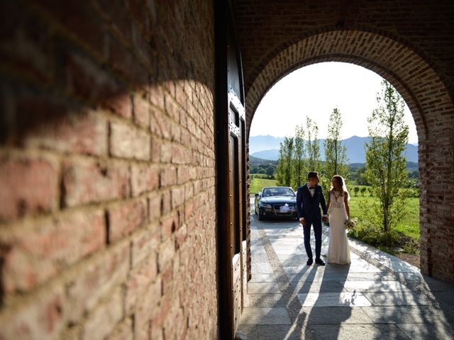 Il matrimonio di Filippo e Federica a Torino, Torino 9