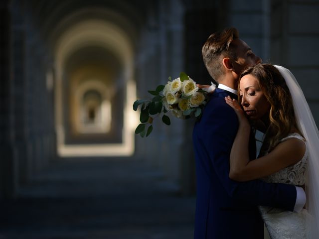 Il matrimonio di Filippo e Federica a Torino, Torino 12