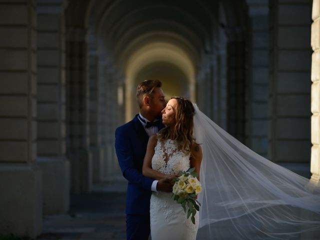 Il matrimonio di Filippo e Federica a Torino, Torino 13