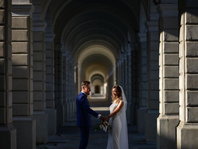 Il matrimonio di Filippo e Federica a Torino, Torino 16