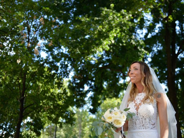 Il matrimonio di Filippo e Federica a Torino, Torino 22