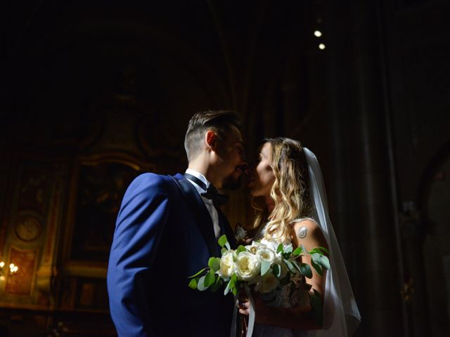 Il matrimonio di Filippo e Federica a Torino, Torino 23