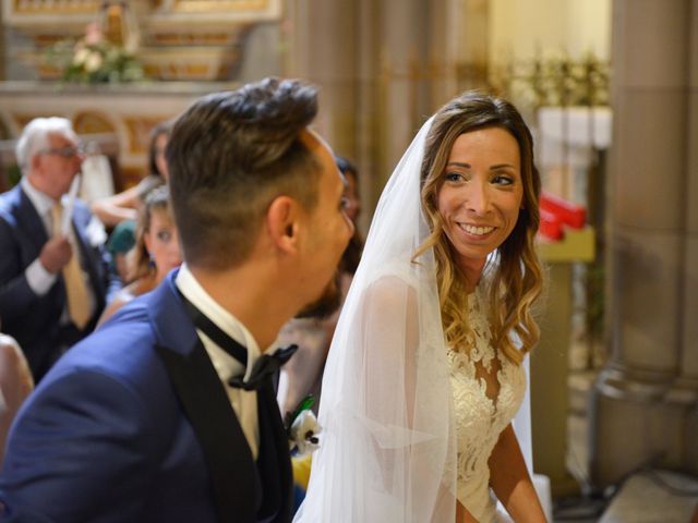 Il matrimonio di Filippo e Federica a Torino, Torino 24