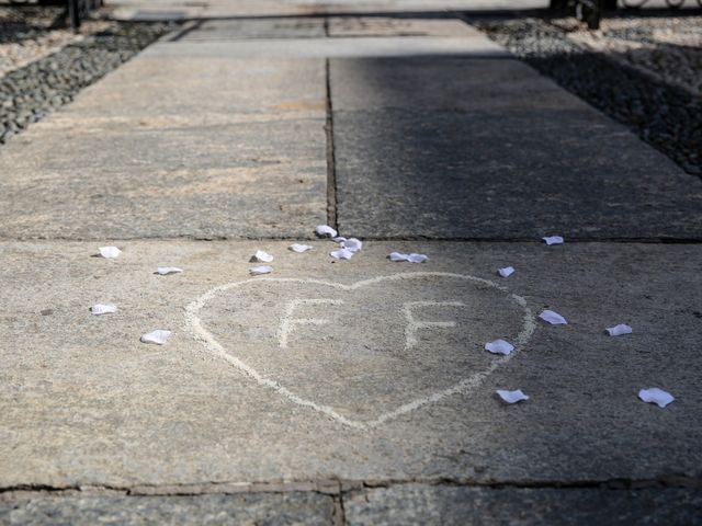 Il matrimonio di Filippo e Federica a Torino, Torino 26