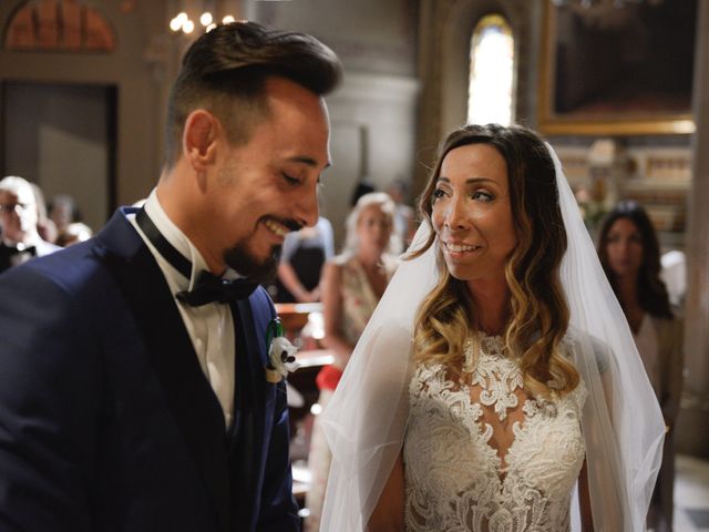 Il matrimonio di Filippo e Federica a Torino, Torino 32