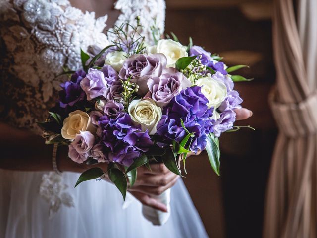 Il matrimonio di Giuseppe e Laura a Vizzini, Catania 13