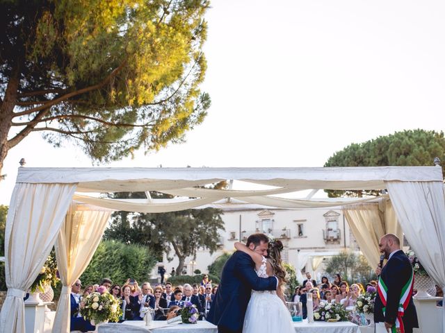 Il matrimonio di Giuseppe e Laura a Vizzini, Catania 26