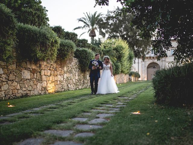 Il matrimonio di Giuseppe e Laura a Vizzini, Catania 29