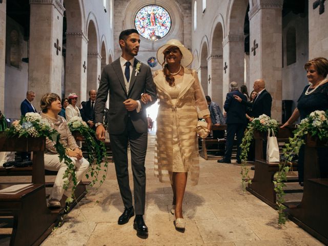 Il matrimonio di Mattia e Francesca a Castrovillari, Cosenza 35