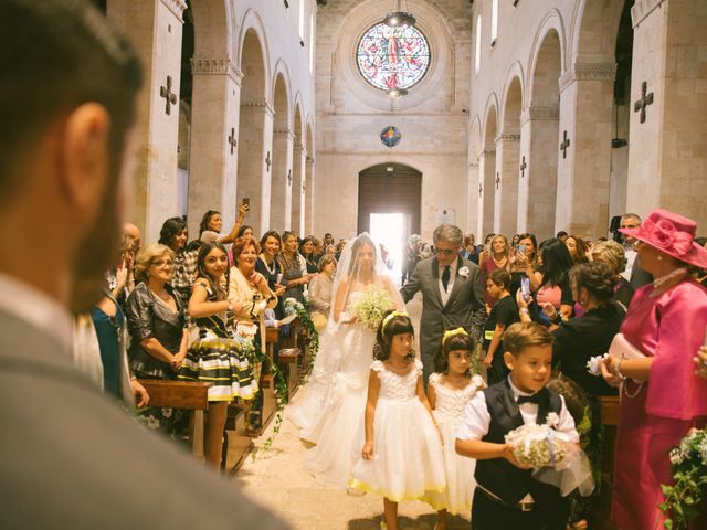 Il matrimonio di Mattia e Francesca a Castrovillari, Cosenza 40