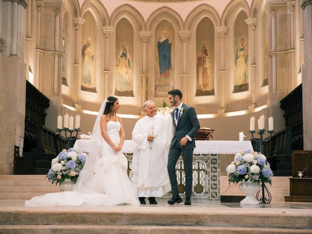 Il matrimonio di Mattia e Francesca a Castrovillari, Cosenza 48