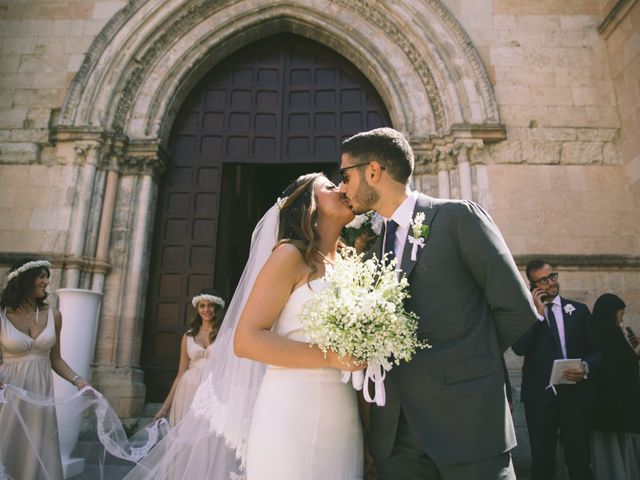 Il matrimonio di Mattia e Francesca a Castrovillari, Cosenza 54