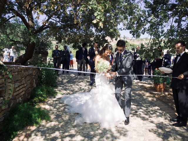 Il matrimonio di Mattia e Francesca a Castrovillari, Cosenza 57