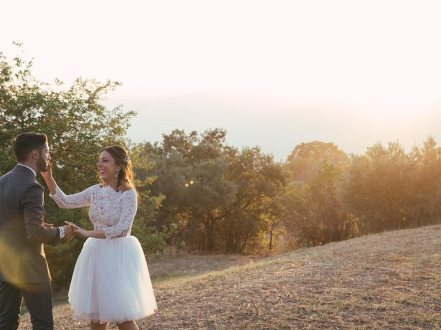 Il matrimonio di Mattia e Francesca a Castrovillari, Cosenza 1