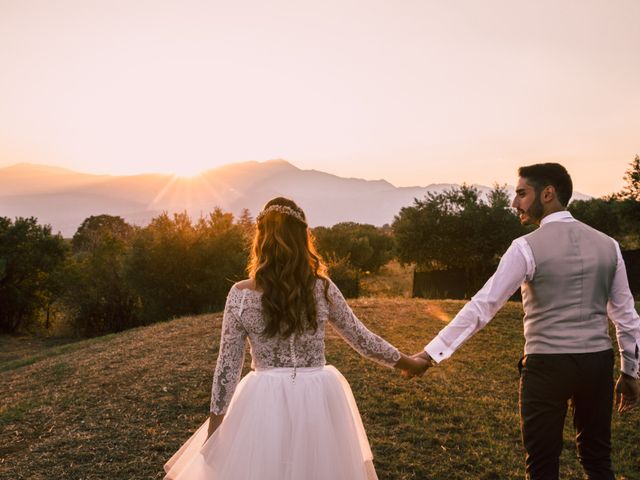 Il matrimonio di Mattia e Francesca a Castrovillari, Cosenza 61