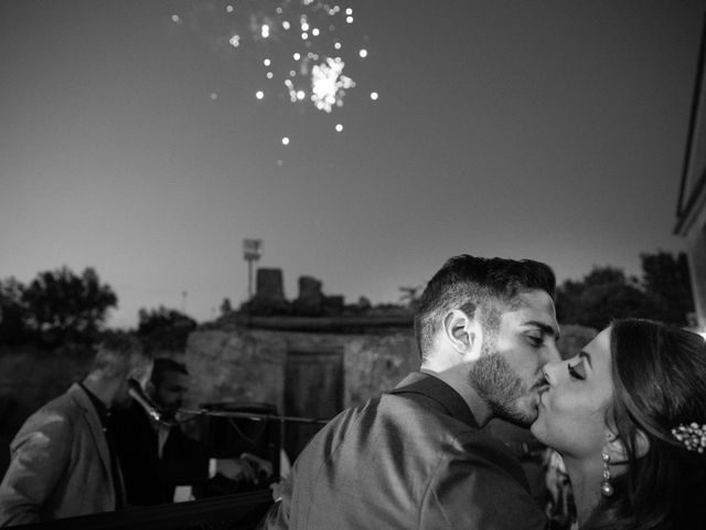 Il matrimonio di Mattia e Francesca a Castrovillari, Cosenza 64