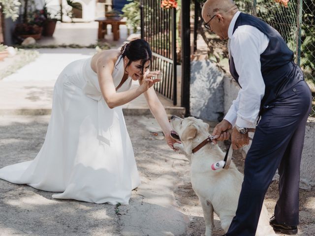 Il matrimonio di Domenico e Sabina a Rossano, Cosenza 35