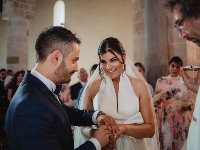 Il matrimonio di Domenico e Sabina a Rossano, Cosenza 56