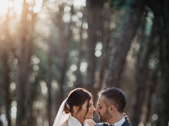 Il matrimonio di Domenico e Sabina a Rossano, Cosenza 78