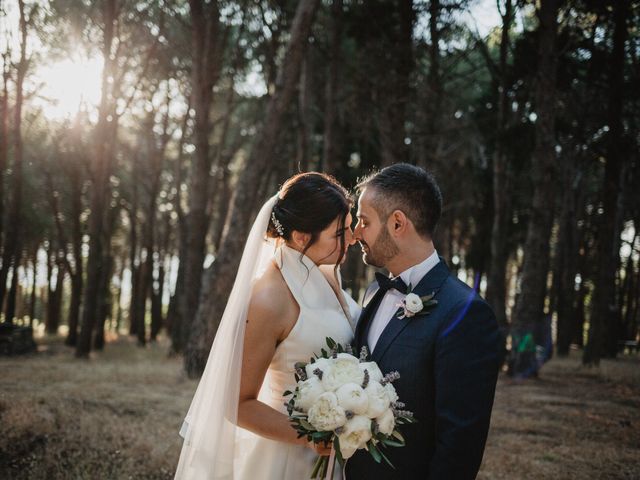 Il matrimonio di Domenico e Sabina a Rossano, Cosenza 80