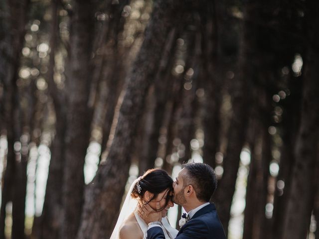 Il matrimonio di Domenico e Sabina a Rossano, Cosenza 82