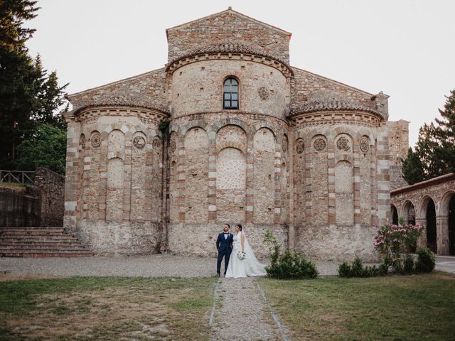 Il matrimonio di Domenico e Sabina a Rossano, Cosenza 2