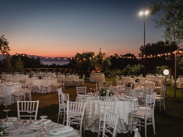 Il matrimonio di Domenico e Sabina a Rossano, Cosenza 89