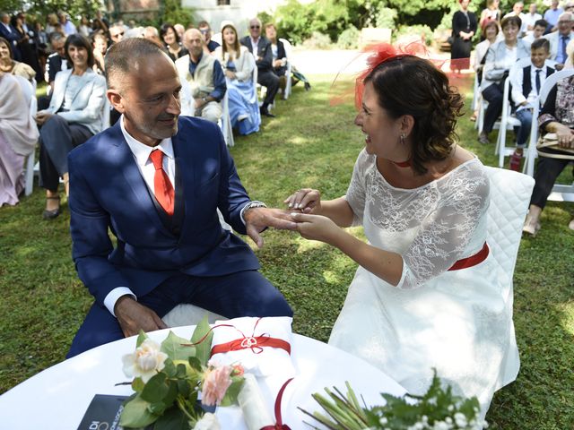 Il matrimonio di Adriano e Barbara a Pralormo, Torino 19