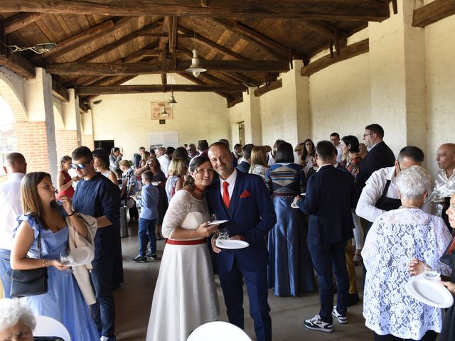 Il matrimonio di Adriano e Barbara a Pralormo, Torino 26
