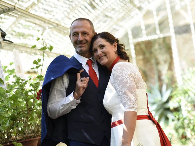 Il matrimonio di Adriano e Barbara a Pralormo, Torino 36