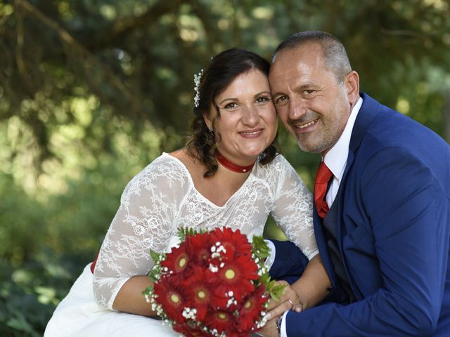 Il matrimonio di Adriano e Barbara a Pralormo, Torino 39